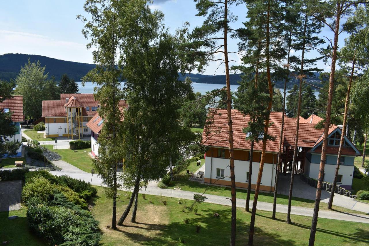 Apartamento Riviéra Lipno 510/17 Lipno nad Vltavou Exterior foto