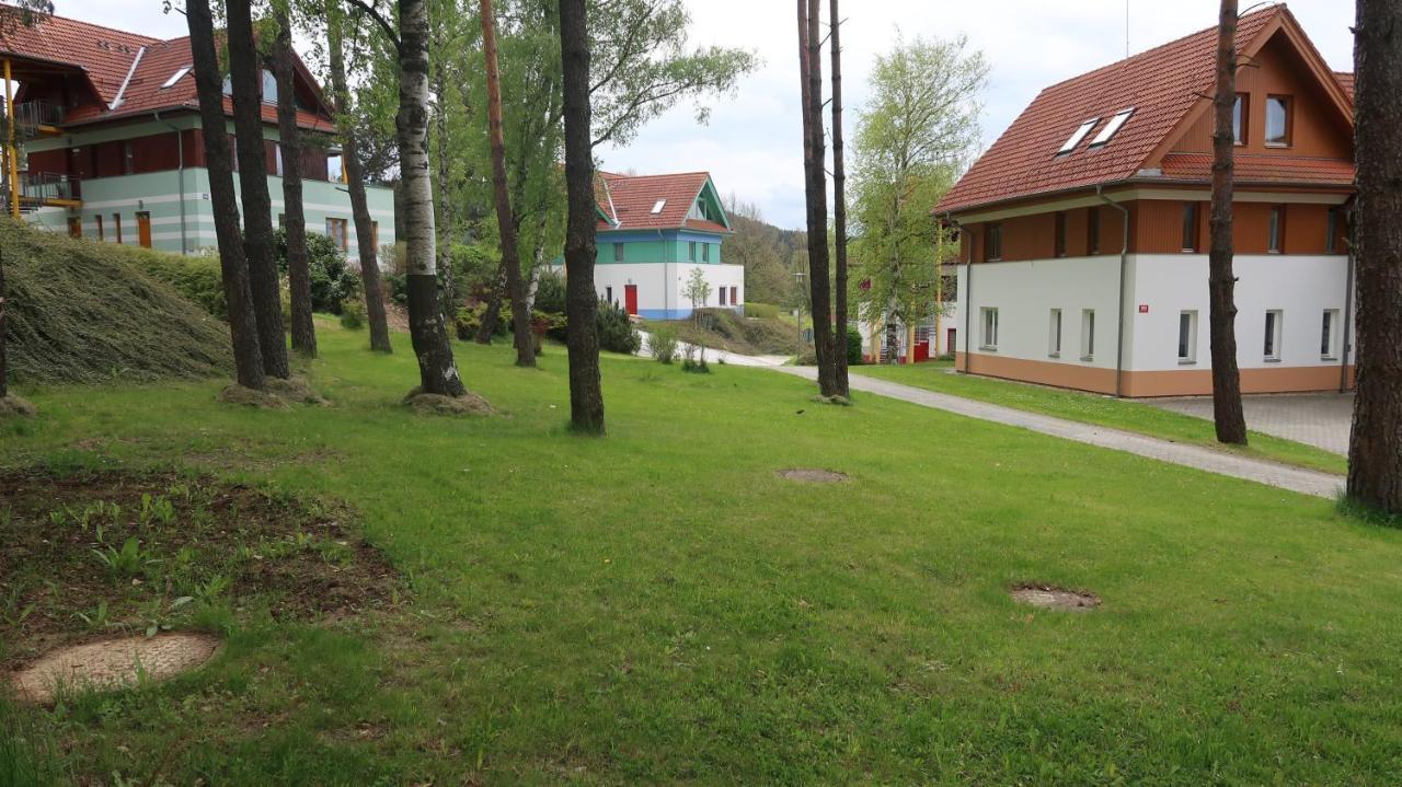 Apartamento Riviéra Lipno 510/17 Lipno nad Vltavou Exterior foto