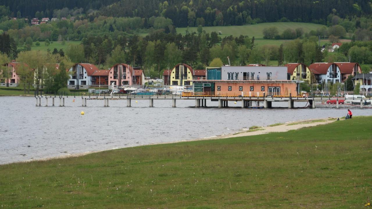 Apartamento Riviéra Lipno 510/17 Lipno nad Vltavou Exterior foto