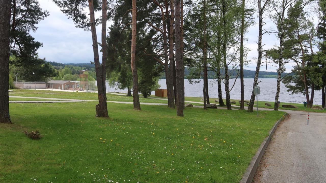 Apartamento Riviéra Lipno 510/17 Lipno nad Vltavou Exterior foto