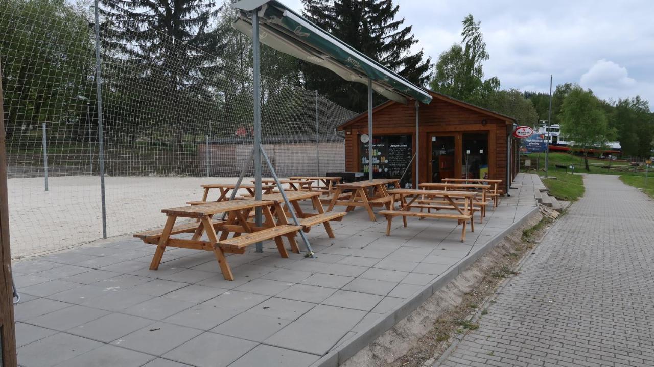 Apartamento Riviéra Lipno 510/17 Lipno nad Vltavou Exterior foto